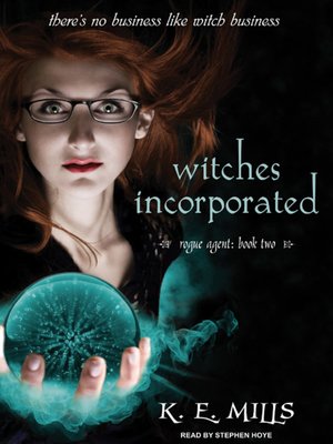 cover image of Witches Incorporated